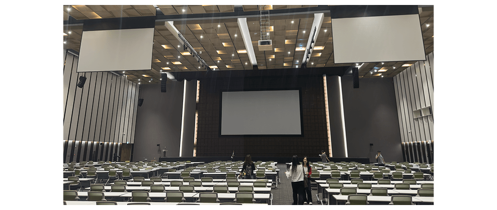 수원 컨벤션 센터 방문